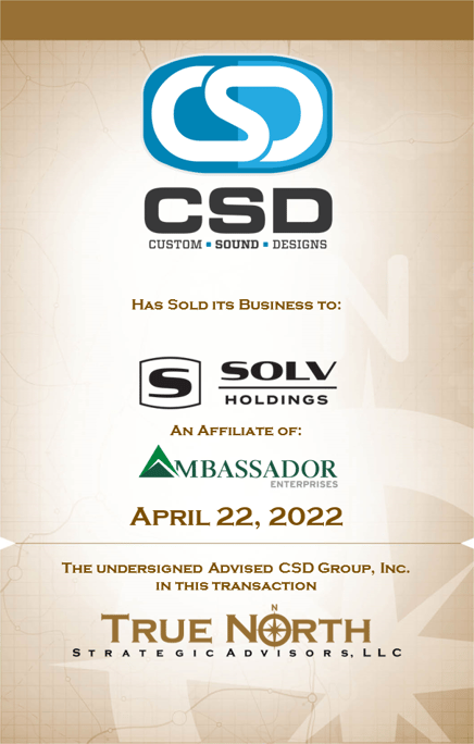 CSD