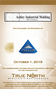 Ashley Industrial Molding