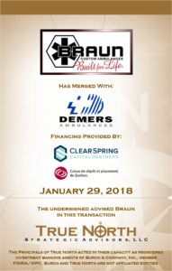 Braun Industries