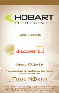 Hobart Electronics