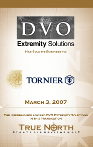 DVO Extremity Solutions LLC
