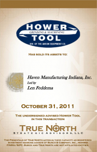 Hower Tool