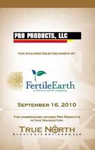 Pro Products LLC