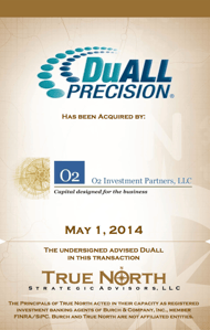 DuALL Precision