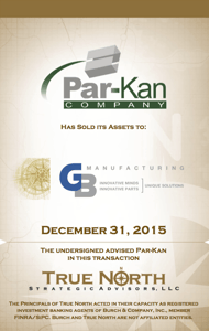 Par-Kan Company