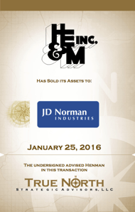 JD Norman Industries