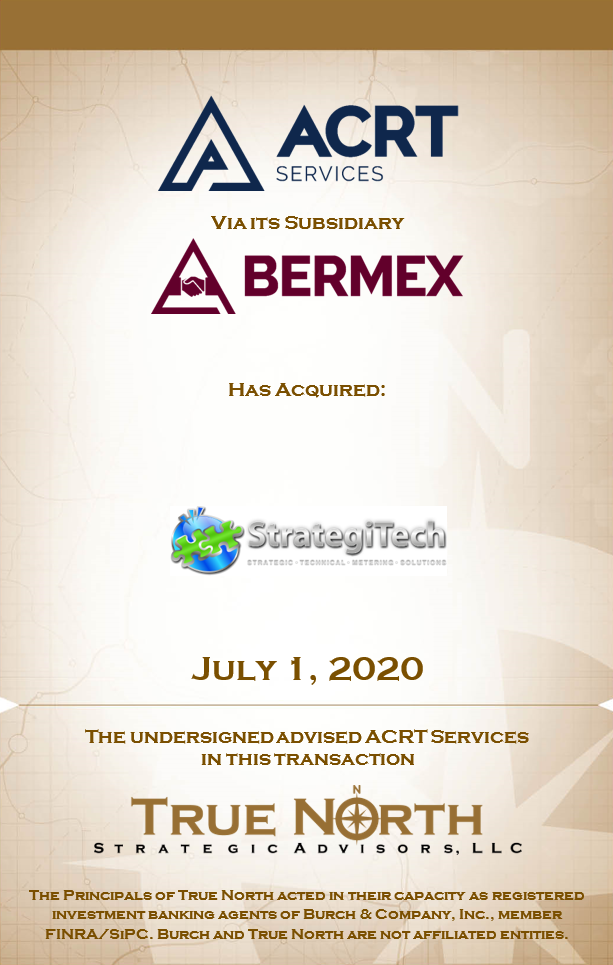 ACRT StrategiTech