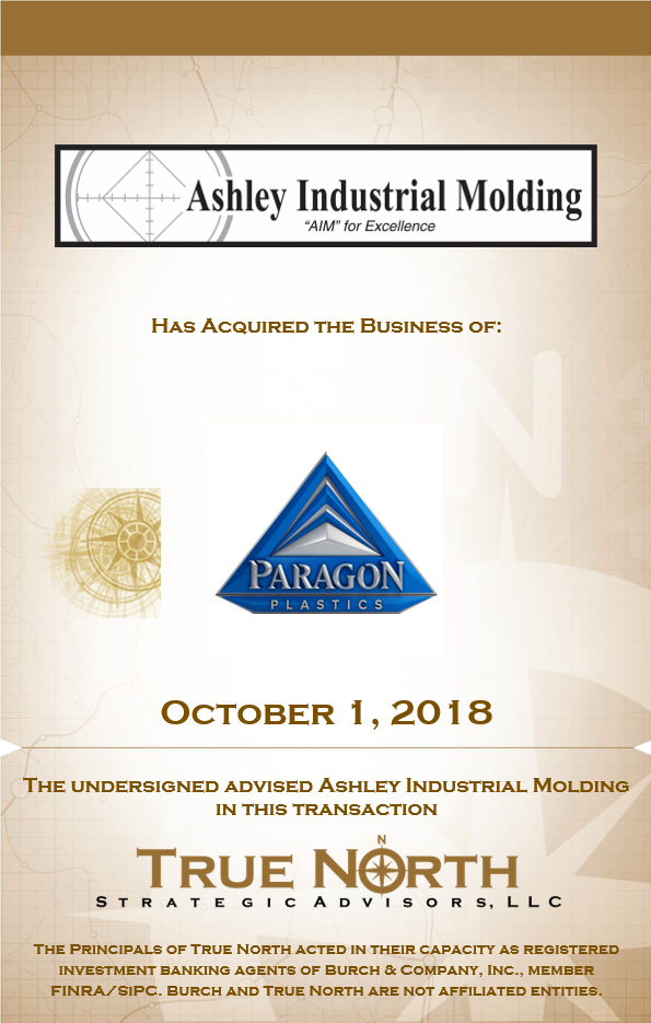 Ashley Industrial Molding