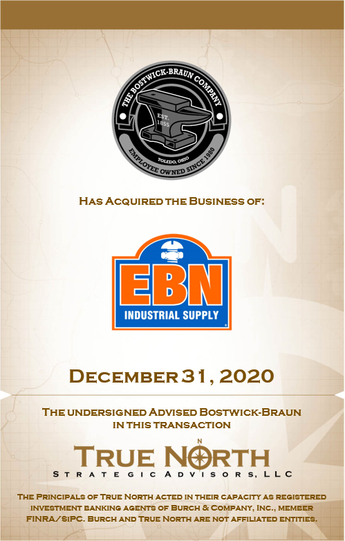 Bostwick-Braun - EBN