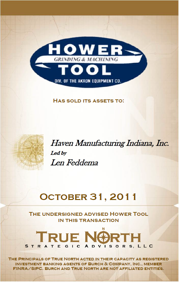 Hower Tool