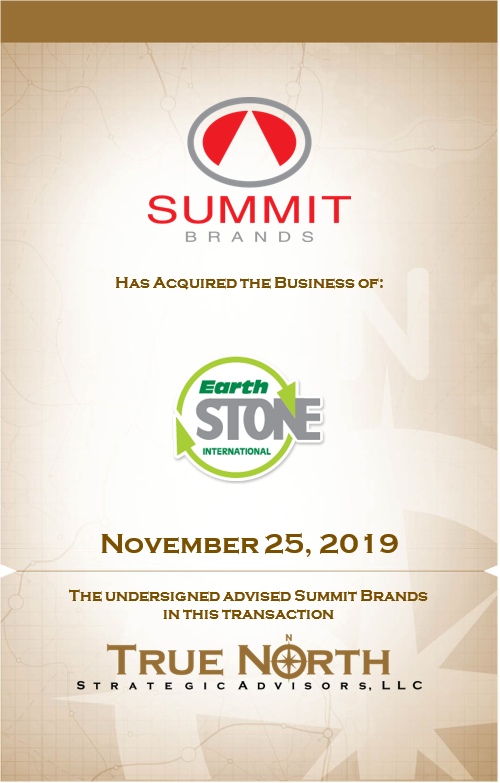 Summit Brands Earthstone