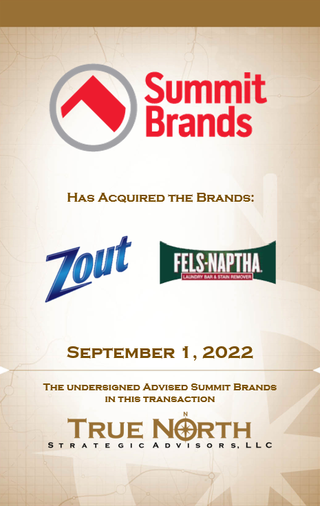 Summit Brands Zout Fels-Naptha