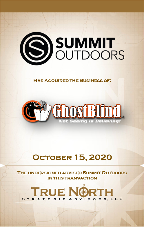 Summit Outdoors - GhostBlind