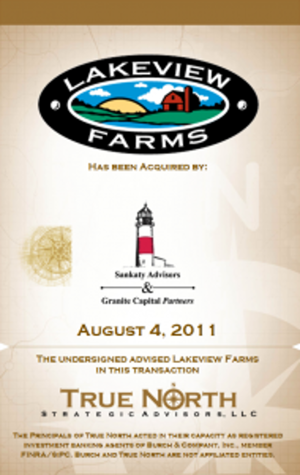 Lakeview Farms