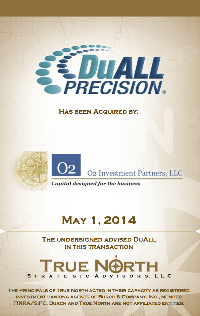 DuAll Precision