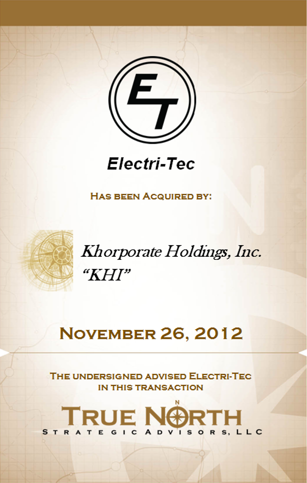 Electri-Tec