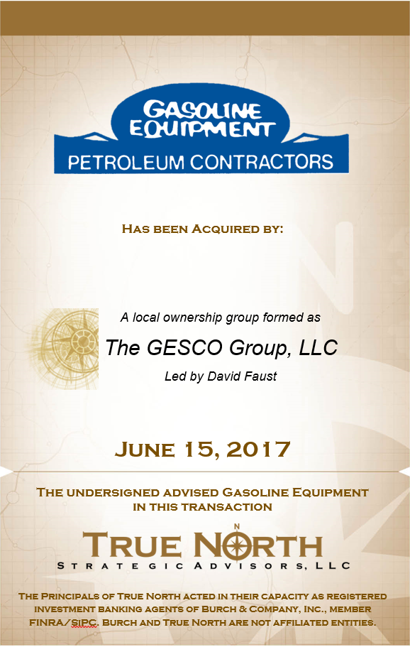 Gasoline-Equipment