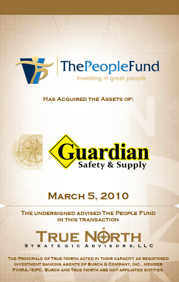 ThePeopleFund Guardian